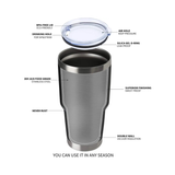  Ly giữ nhiệt chân không WL900 