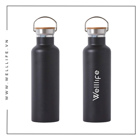 Bình giữ nhiệt chân không