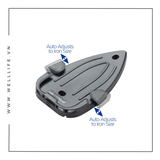  EMBERTON - Hotel Grip Iron Holder/ Giá Treo Bàn Là Khách Sạn 