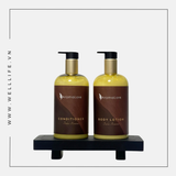  Dưỡng Thể Nước Hoa AromaLore Dưỡng Ẩm Làm Mềm Da 500ml 