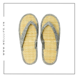  Dép cói xỏ ngón đế chống trượt DC240717 