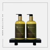  Dầu Xả Nước Hoa AromaLore Làm Mềm Chăm Sóc Tóc Chai 500ml 