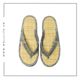  Dép cói xỏ ngón đế chống trượt DC240717 