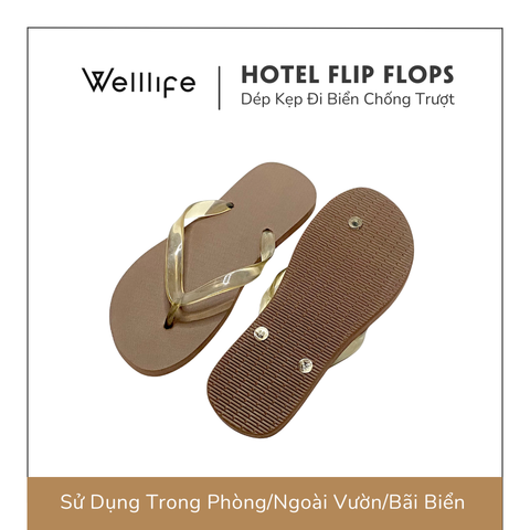 Dép Tông, Dép Kẹp Đi Biển, Dép Xỏ Ngón, Dép Vải