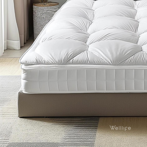  Tấm Topper Khách Sạn 