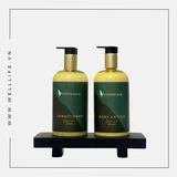  Dầu Xả Nước Hoa AromaLore Làm Mềm Chăm Sóc Tóc Chai 500ml 