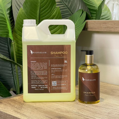  AromaLore - Timeless Romance 