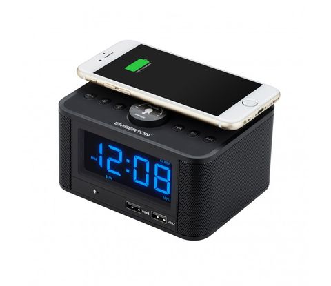  BODMIN Multi-Function Alarm Clock/ Đồng Hồ Charge BODMIN 