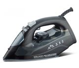  CROFT - BLACK GREY 2000W Hotel Safety Steam Iron/ Bàn Ủi CROFT 2000W 