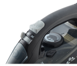  CROFT - BLACK GREY 2000W Hotel Safety Steam Iron/ Bàn Ủi CROFT 2000W 