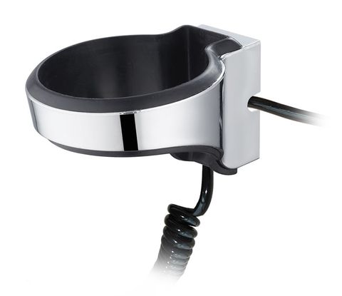  MURSLEY  Hairdryer Wall Holder/ khung treo máy sấy 
