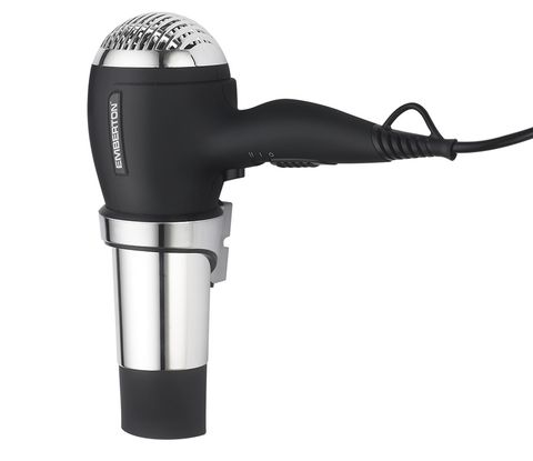  MURSLEY  Hairdryer Wall Holder/ khung treo máy sấy 