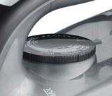  BÀN ỦI HERTFORD - BLACK GREY 1600W Hotel Safety Steam Iron EH 50501 