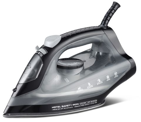  BRACKLEY 1200W Hotel Safety Steam Iron/ Bàn Ủi BRACKLEY 1200W 