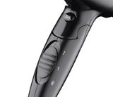  HARROW WHITE 1600W Foldable Hairdryer/ MÁY SẤY TÓC HARROW 1600W; WHITE (tay cầm gập gọn)  EH 50539 