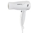  HARROW WHITE 1600W Foldable Hairdryer/ MÁY SẤY TÓC HARROW 1600W; WHITE (tay cầm gập gọn)  EH50539 