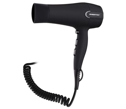  MÁY SẤY TÓC THAMES Hotel Safety 2000W Hairdryer Soft Touch Finish with Wall Mount Option / EH 50552 