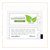  Kem đánh răng túi giấy thiết kế theo yêu cầu - 5g Paper Bag Toothpaste 