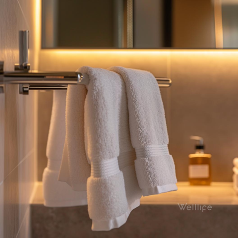  Khăn tay (hand towel) 