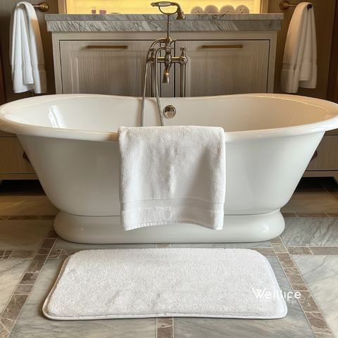  Thảm chùi chân (bath mat) 