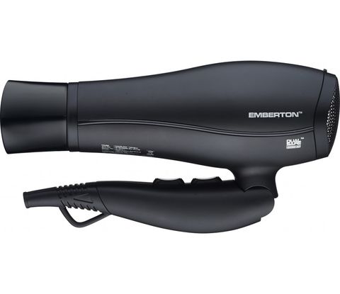  MARLOW 1875W Foldable Hairdryer EH50689/ Máy sấy tóc Marlow 1875W 