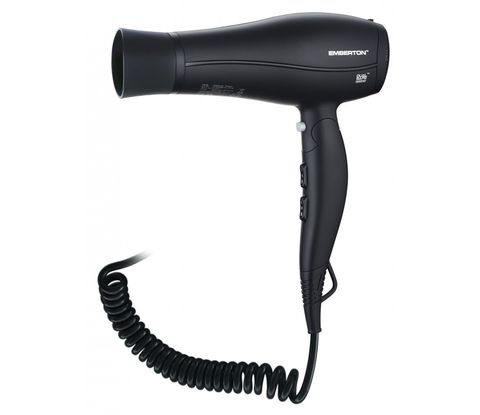  MARLOW 1875W Foldable Hairdryer EH50689/ Máy sấy tóc Marlow 1875W 