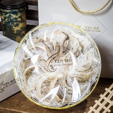  Tổ Yến Thô Nguyên Chất 100gr 