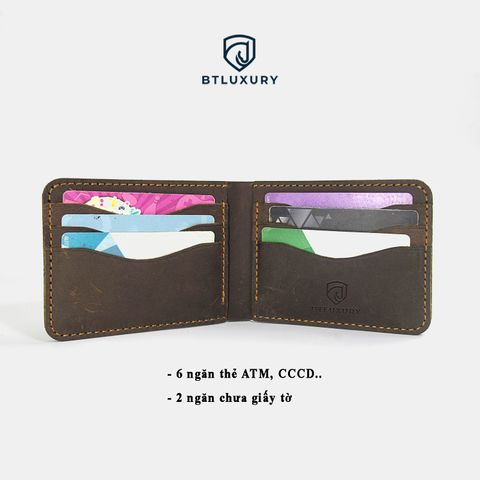 Ví Ngang - BTLUXURY