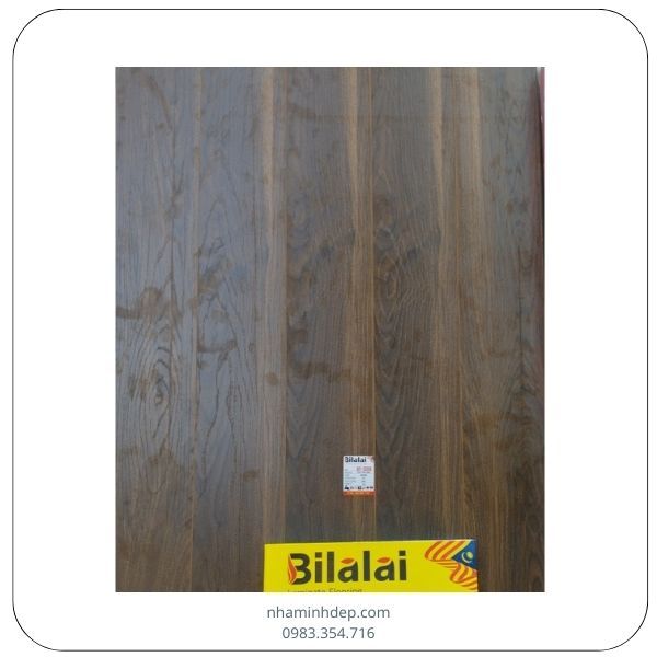 Sàn gỗ công nghiệp dày 12mm Bilalai BT-1208