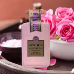 ✨SỮA TẮM HƯƠNG NƯỚC HOA PHÁP SEXY SKIN 600ML CHÍNH HÃNG ✨