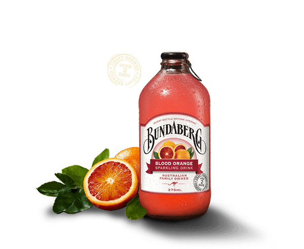 Nước Trái Cây Bundaberg Cam 375ml