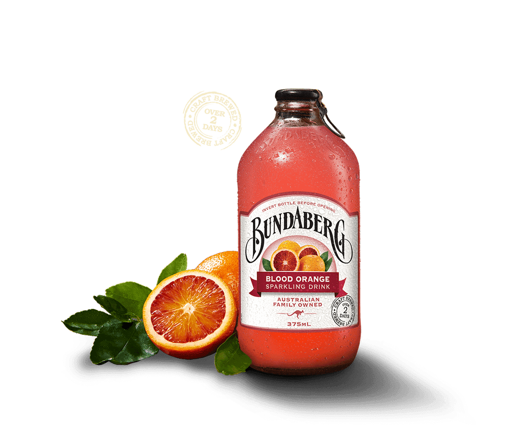 Nước Trái Cây Bundaberg Cam 375ml