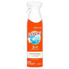Chai xịt thẳng quần áo Bonce 3in1 của Mỹ
