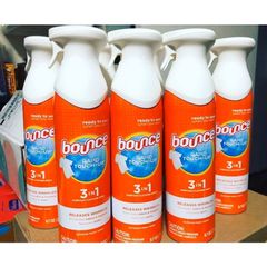 Chai xịt thẳng quần áo Bonce 3in1 của Mỹ