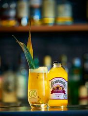 Nước Trái Cây Bundaberg Chanh Dây 375ml