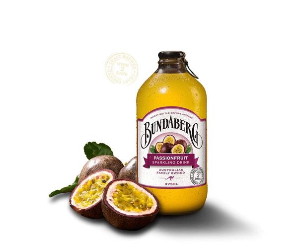 Nước Trái Cây Bundaberg Chanh Dây 375ml