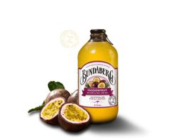 Nước Trái Cây Bundaberg Chanh Dây 375ml