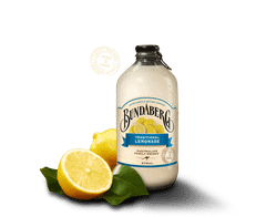 Nước Trái Cây Bundaberg Chanh Truyền Thống 375ml