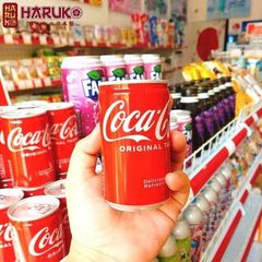 Coca Cola mini NỘI ĐỊA NHẬT 160ml (Thùng 30 Lon)