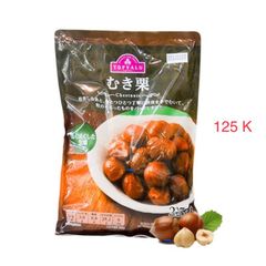 Hạt Dẻ Hấp Không Vỏ Nhật 225g