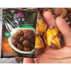 Hạt Dẻ Hấp Không Vỏ Nhật 225g