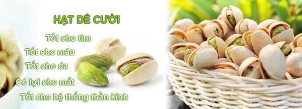 Hạt Dẻ Cười Mourad's 500g