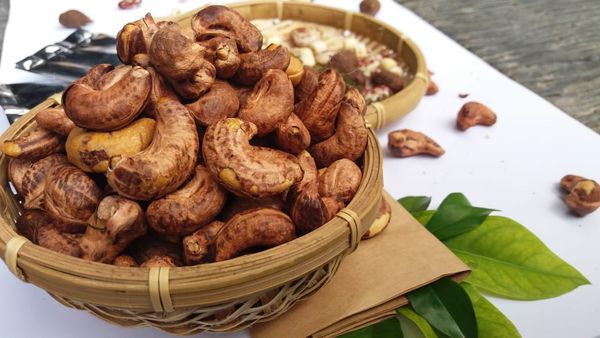 Hạt Điều Rang Muối 500g