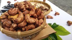 Hạt Điều Rang Muối 500g