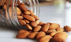 Hạt Hạnh Nhân Mourad's 500g