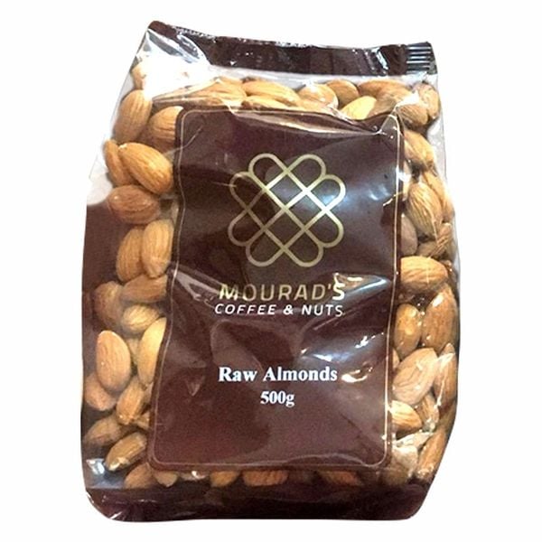 Hạt Hạnh Nhân Mourad's 500g