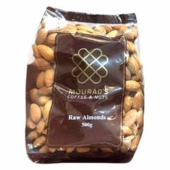 Hạt Hạnh Nhân Mourad's 500g