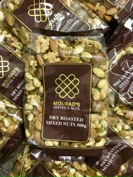 Hạt Mix Mourad's 500g
