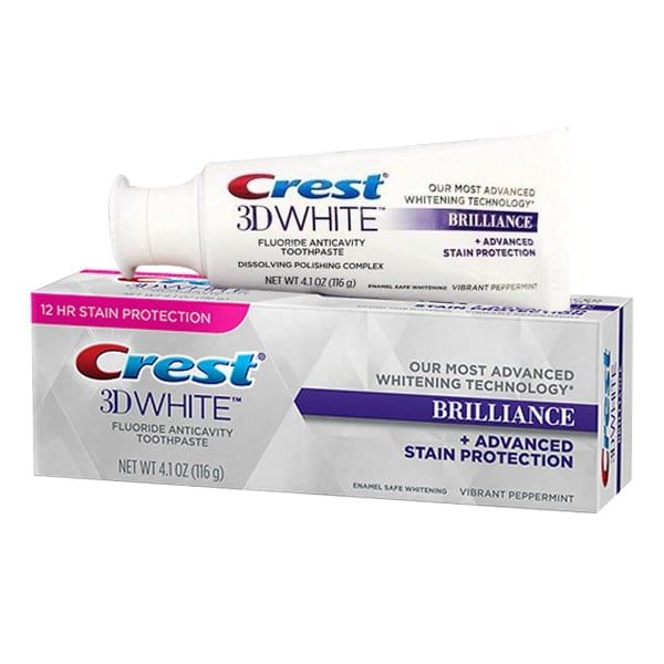 Kem Danh Rang Crest 116g