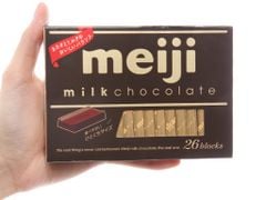 Chocolate Meiji Milk 26 Viên